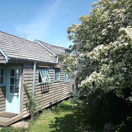 Tiny House On Isolated Farm By The Cornish Coast Βίλα Bude Εξωτερικό φωτογραφία