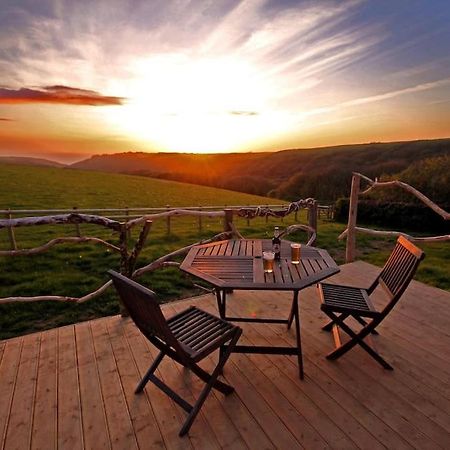 Tiny House On Isolated Farm By The Cornish Coast Βίλα Bude Εξωτερικό φωτογραφία