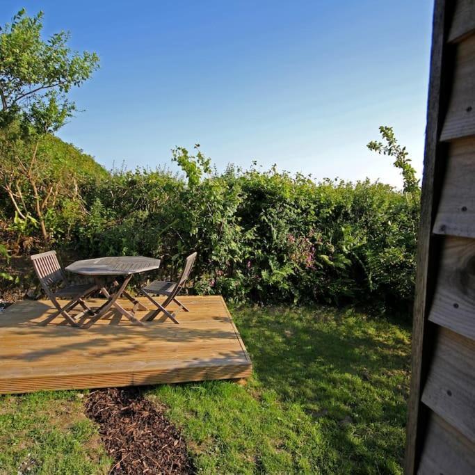 Tiny House On Isolated Farm By The Cornish Coast Βίλα Bude Εξωτερικό φωτογραφία