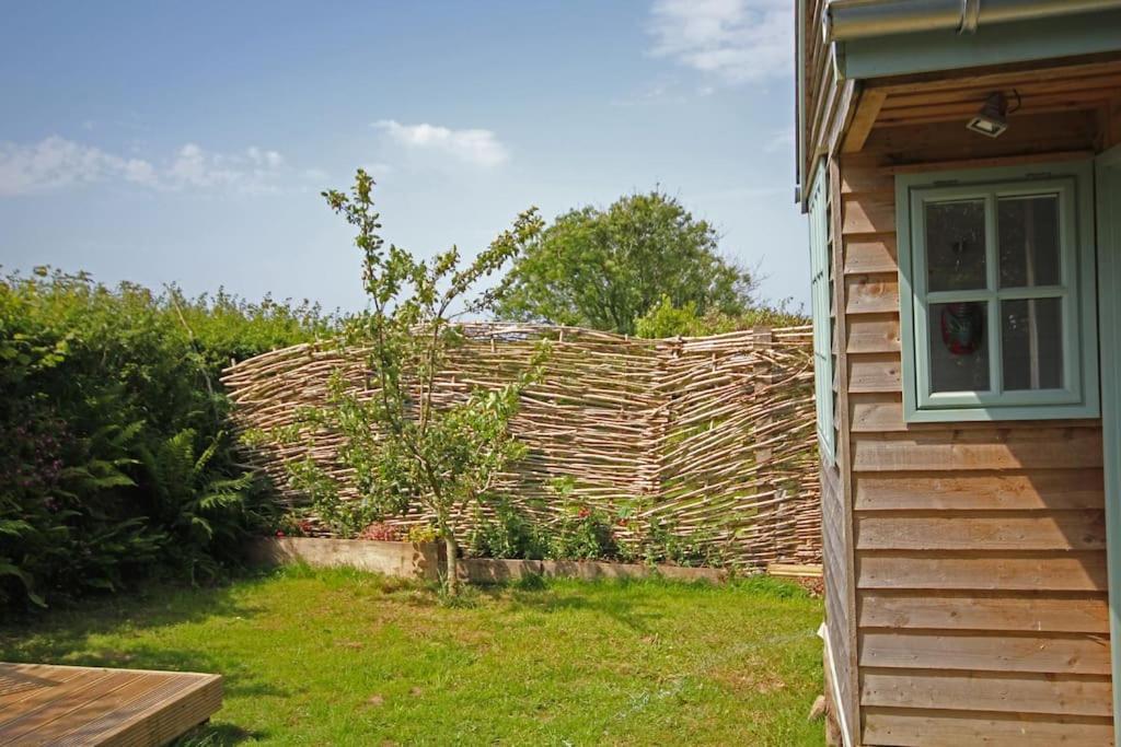 Tiny House On Isolated Farm By The Cornish Coast Βίλα Bude Εξωτερικό φωτογραφία