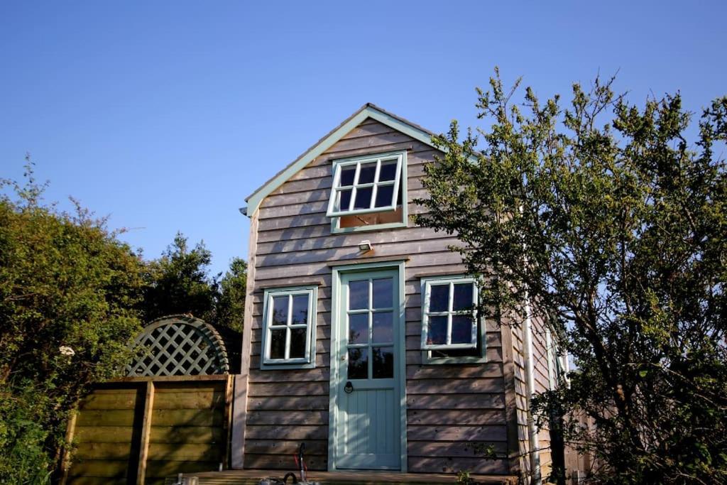 Tiny House On Isolated Farm By The Cornish Coast Βίλα Bude Εξωτερικό φωτογραφία