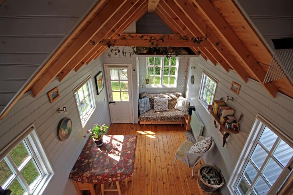 Tiny House On Isolated Farm By The Cornish Coast Βίλα Bude Εξωτερικό φωτογραφία